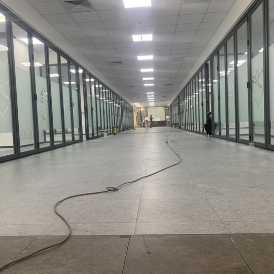 Thi công lắp đặt cửa nhôm Xingfa