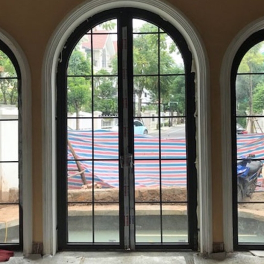 Cửa kính cách âm